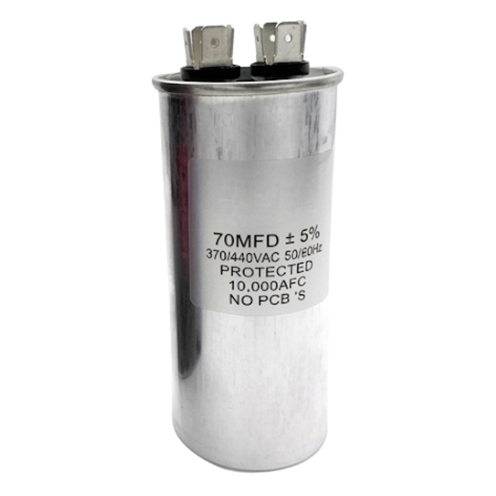 KRONA CAPACITOR TRABAJO 70 MDF 370V