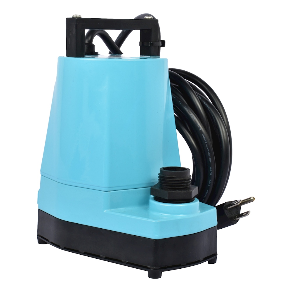 [MOTMCMBOM2E38N] Bomba Sumergible Little Giant 115v - LAWN GARDEN