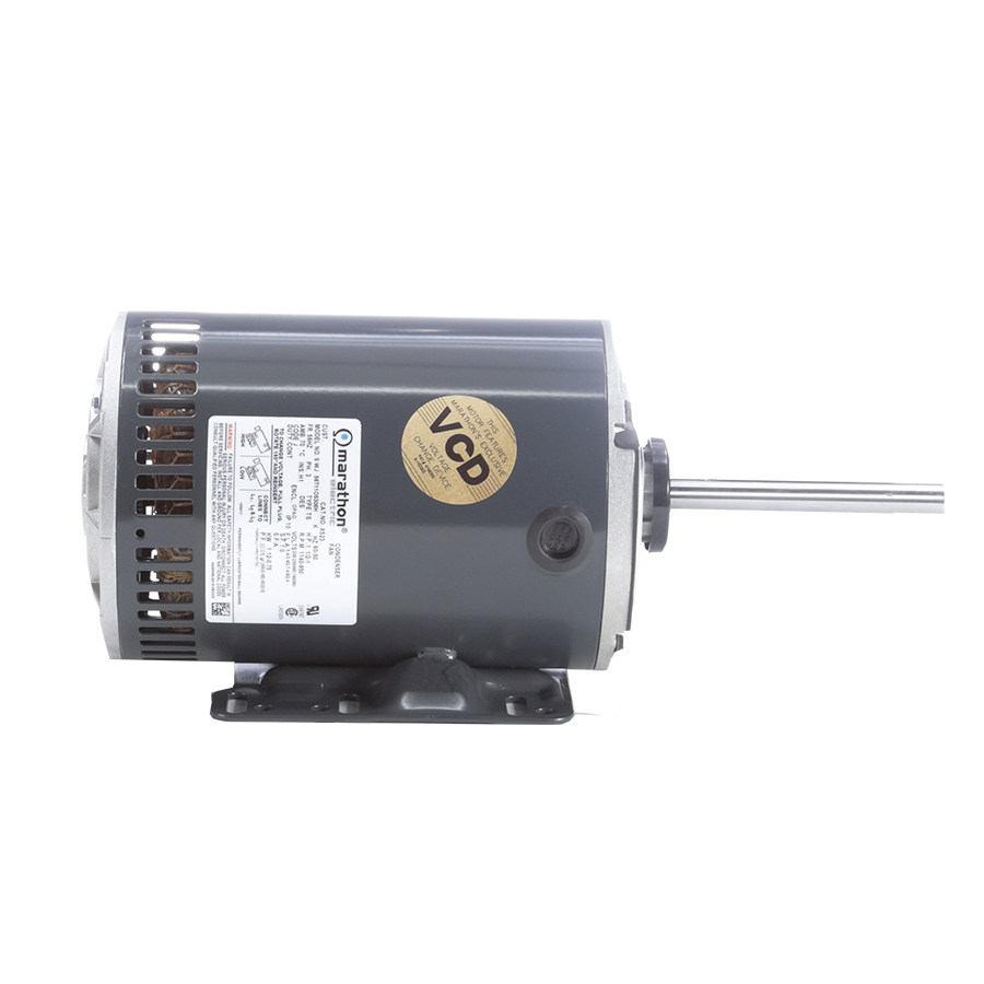 Motor de 1 1/2 HP 1140 RPM 220-460/3/60 Con Base - MARATHON 