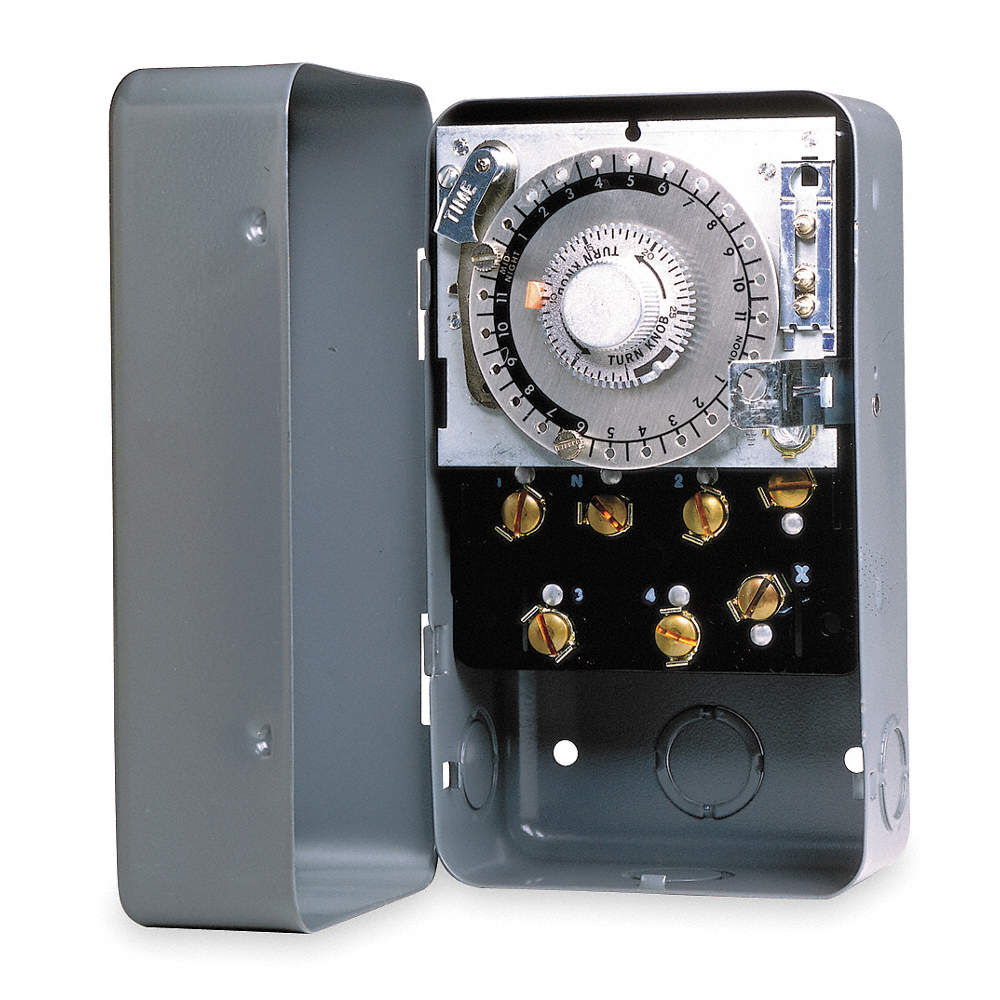 [HERRELTRA-PARA814500] Reloj de Deshielo a 110v - PARAGON