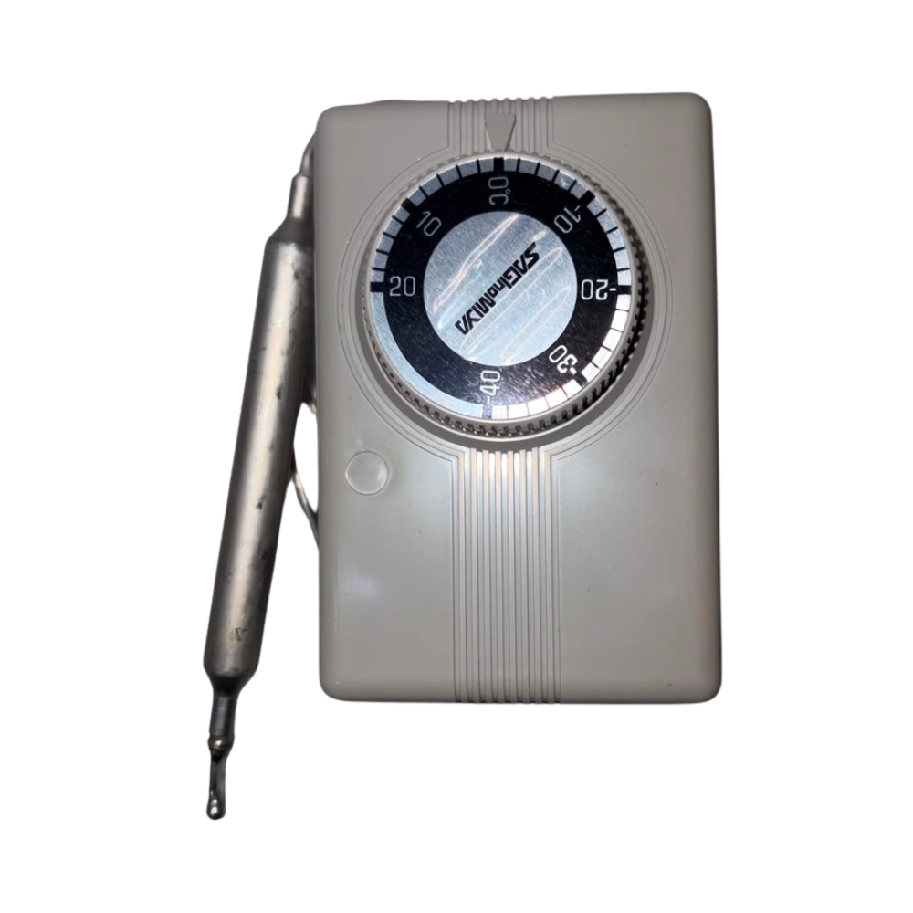 RIMSA TERMOSTATO HORIZONTAL TIPO COMERCIAL RANGO -40 A 20