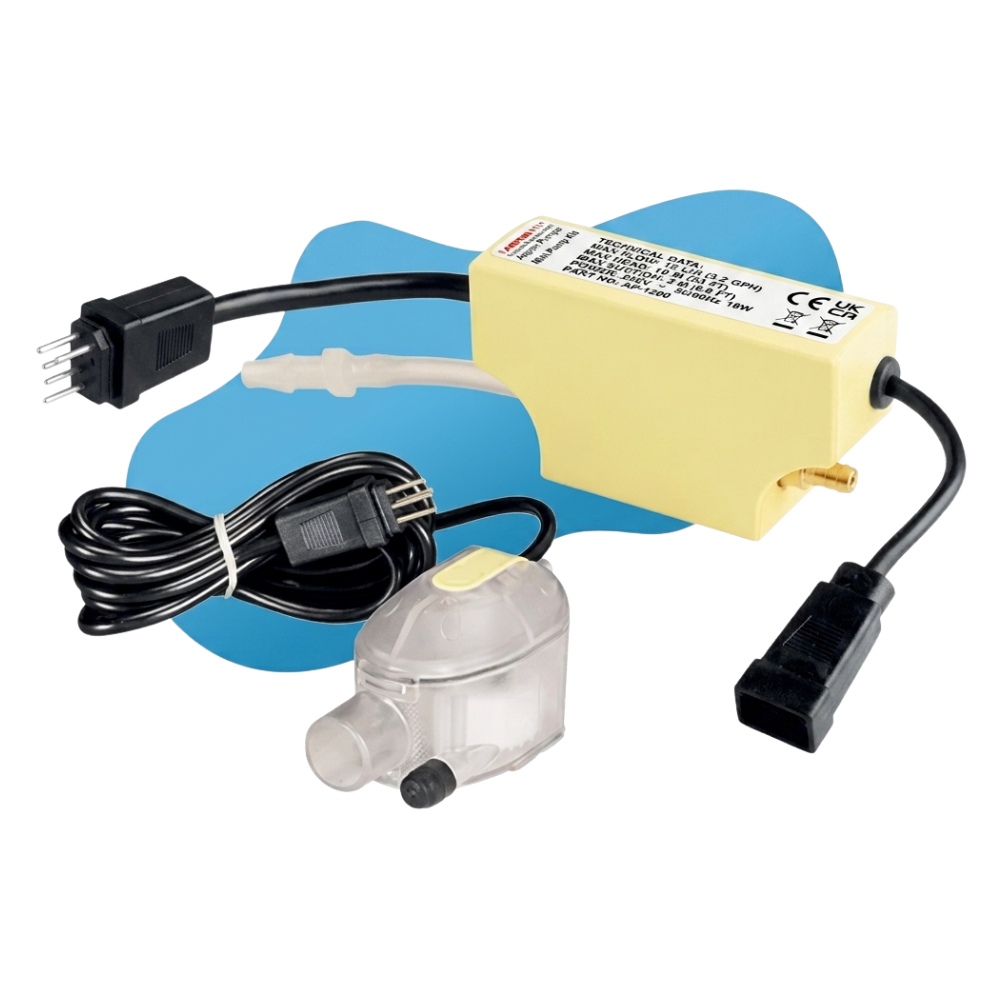 [HERBOMMINFLOWATCH2] SICCOM BOMBA CONDENSADOS DE 1 A 3 TON 120V