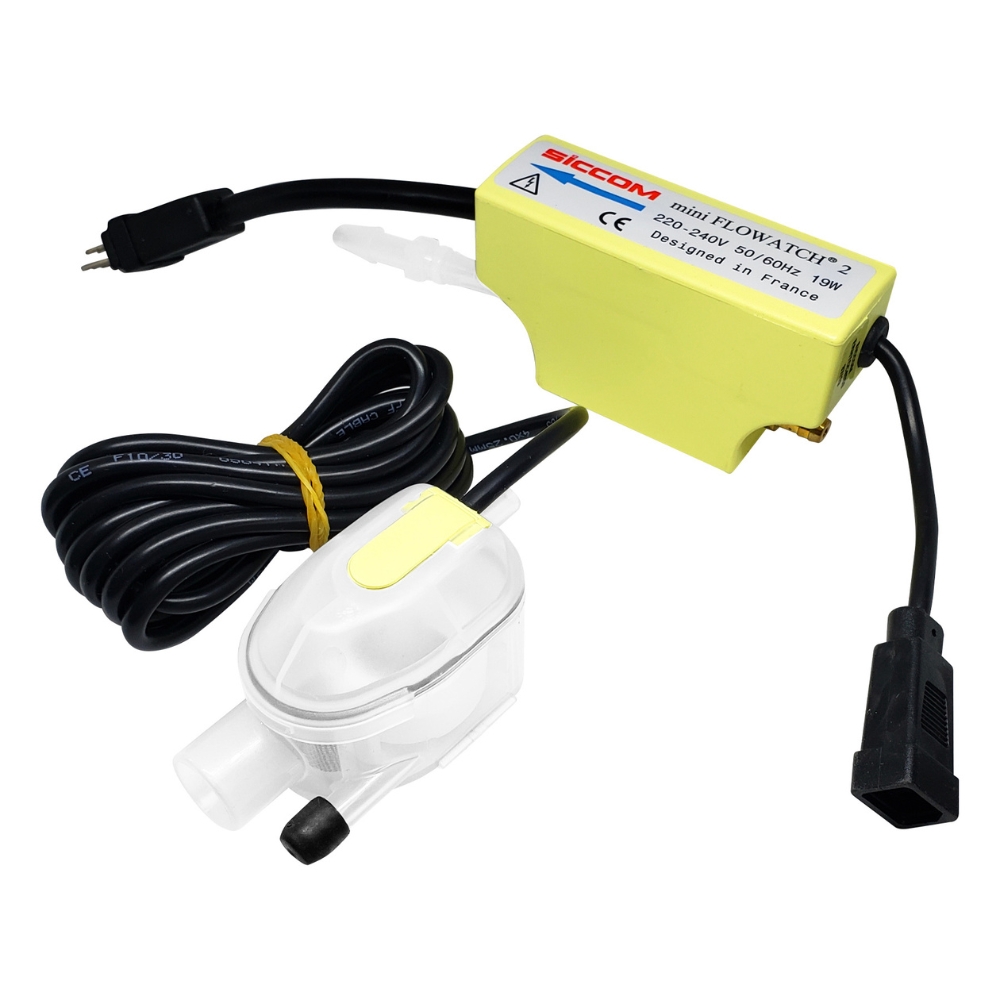 Bomba de Condensados amarilla de 1 a 3 ton 220v - SICCOM