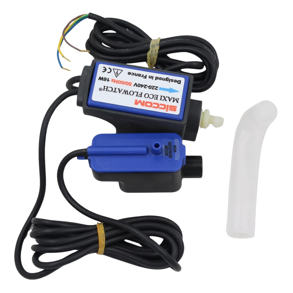 SICCOM BOMBA DE CONDENSADOS 1 A 8 TON 220V