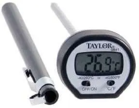 Termómetro Digital de bolsillo (-50+260) - TAYLOR