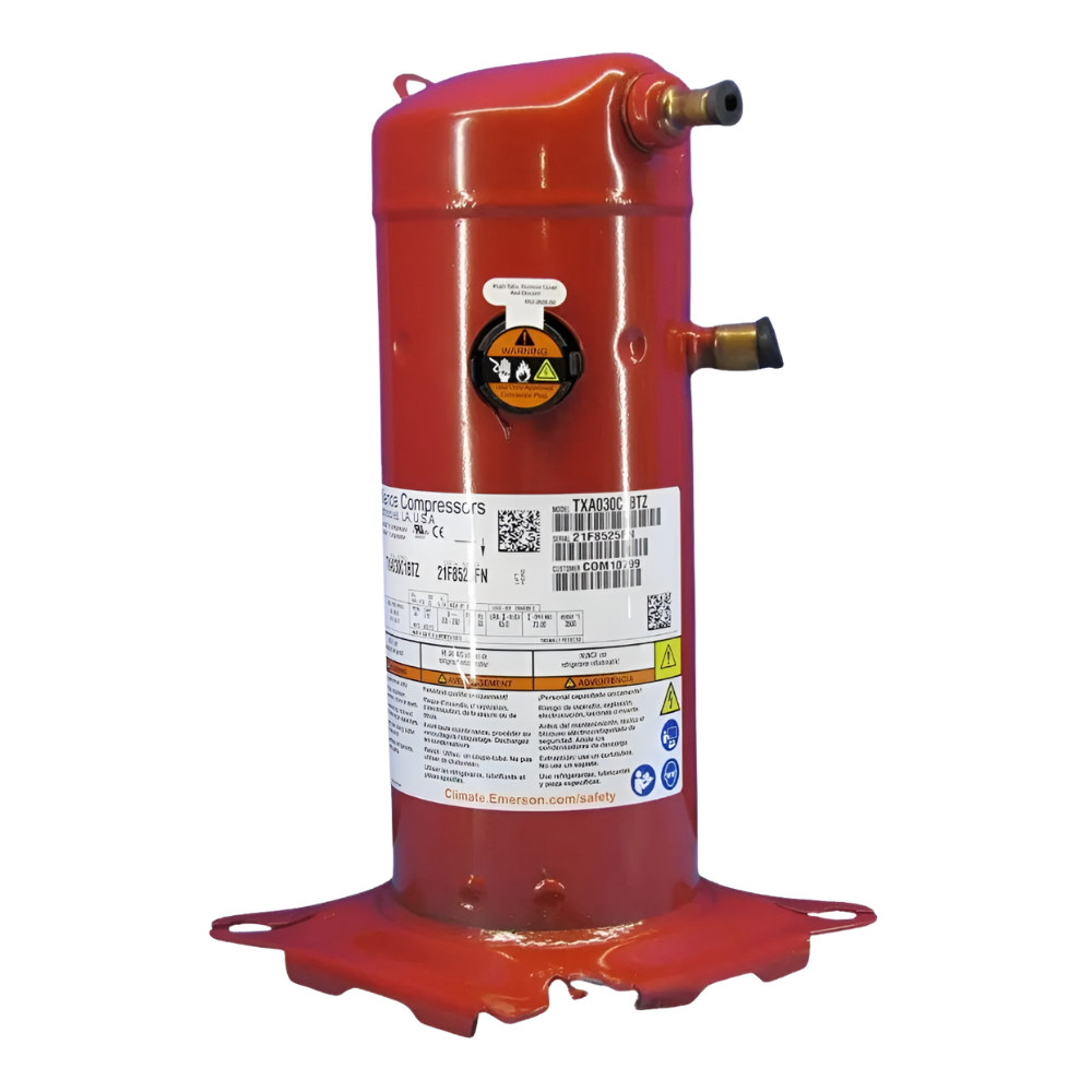 [COMTRACOM13121] Compresor Scroll para R22 de 1.5 TR 220/1/60  - TRANE