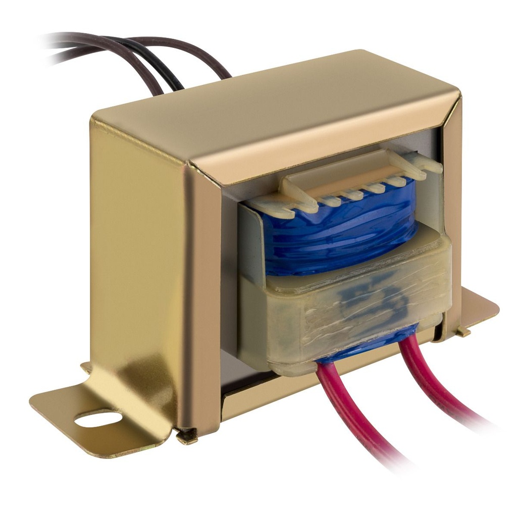 Transformador 120/208/240 VCA 24v 40VA - TRUCA