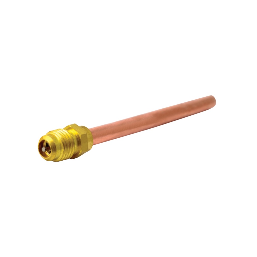 Válvula de Servicio pivote 1/4" 