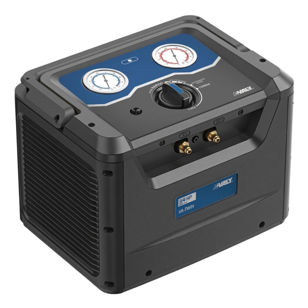 [HERRECTWIN] AVALY RECUPERADORA 3/4 HP  110V  2800 RPM