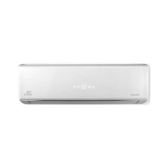 CARRIER MINI SPLIT CIAC 2 TR H/P F/C R32 220/1/60 INVERTER 18 SEER