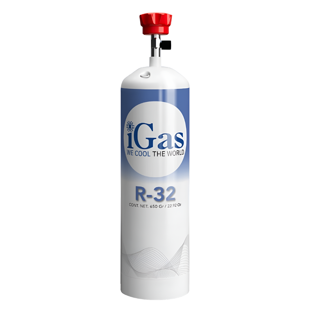 Lata de Refrigerante 32  650grs - IGAS