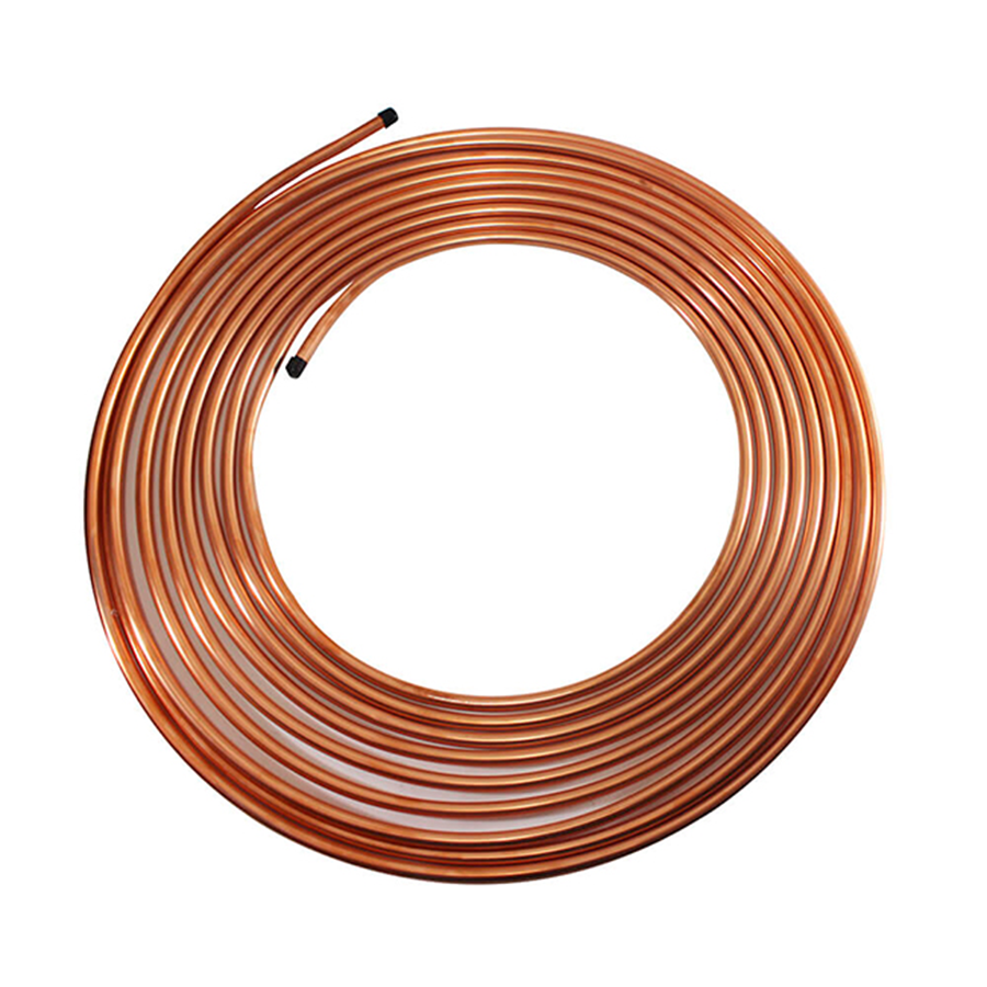 Tubo flexible de cobre 1/4 IUSA