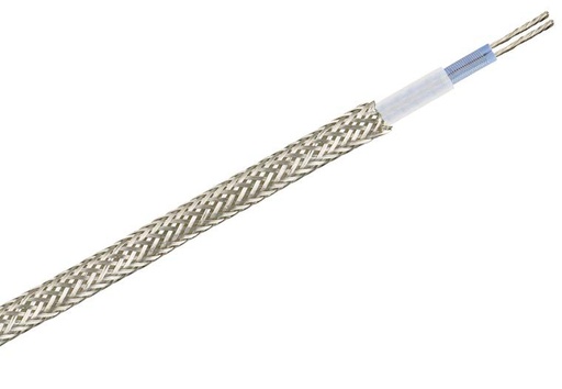 [RESAKOAKO 52341] Cable calef. 30 W/m a 230 V, aislamiento + trenza metálica - AKO 