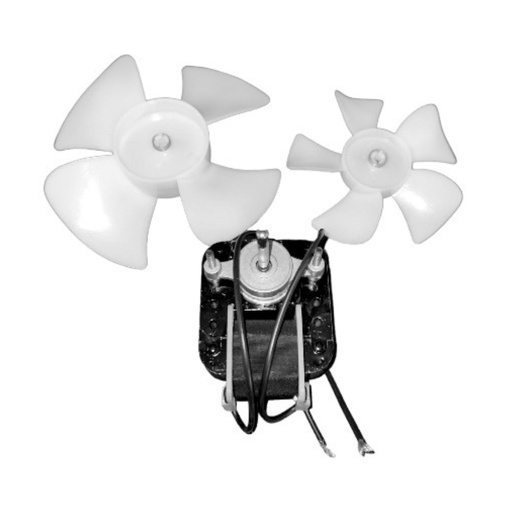 [MOTARTMR670] Motor Kit esqueleto de 127v - ARTICO