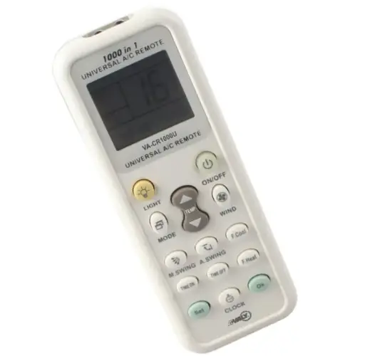 [HERCONAVA-CR1000U] Control Remoto para Mini Split Estándar - AVALY