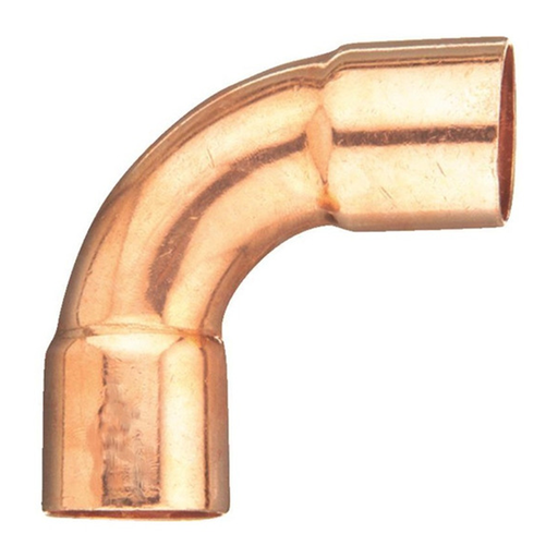 [COBCOD218X90RL] Codo de cobre 2 1/8 x 90 ø Radio largo