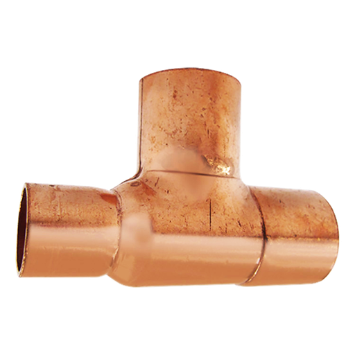 [COBTEE118] Tee de cobre 1 1/8