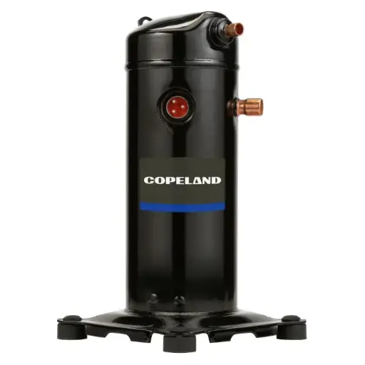 [COMCOPZP120KCETFD550] Compresor Scroll para R-410A de 10.0 HP 440/1/60 - COPELAND