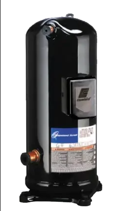 [COMCOPZS33KAETF5818] COPELAND COMPRESOR SCROLL 4.5HP 220/3/60 R22,404A,507