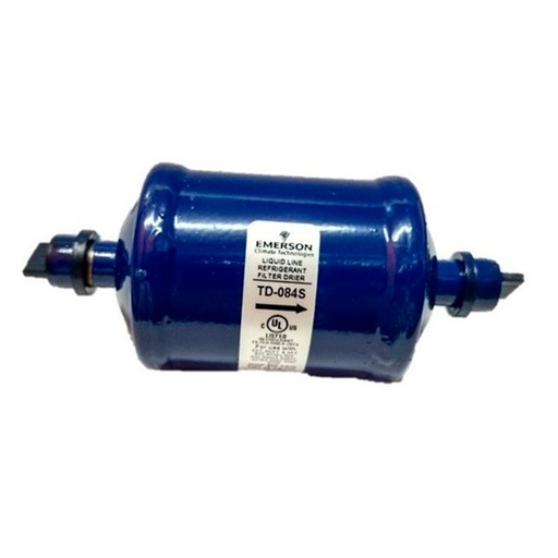 [FILEMETD084S] Filtro Deshidratador TD084S sellado 1/2 soldar- Copeland