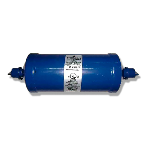 [FILEMETD305S] Filtro Deshidratador TD305S sellado 5/8 soldar- Copeland 