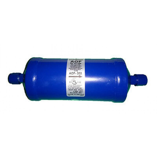 [FILEMEAOF303] Filtro Sellado para Línea de aceite 3/8 FLARE- Copeland