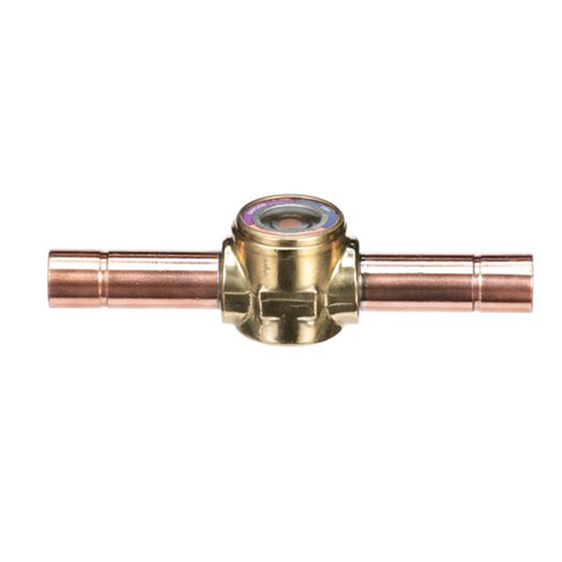 [INDEMEHMI1FM3] Indicador Líquido Y Humedad Flare 3/8 "H X 3/8"M- Copeland