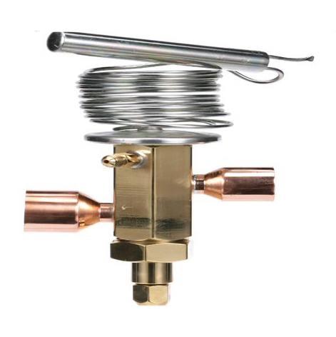 [VEXEMETIEMW] Válvula de Expansión para R134A con Igualador externo Flare - COPELAND 