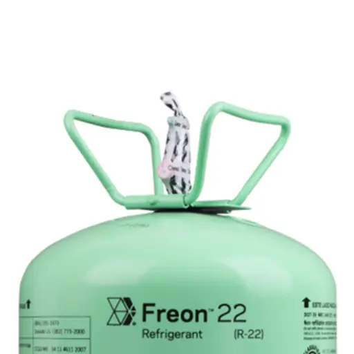 [RFRDUPR22136] Boya de Refrigerante R22 de 13.61 kg - FREON