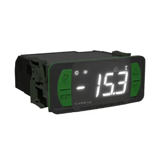 [CNTFULTC900EL] Controlador de Baja temperatura 12/24V - FULL GAUGE 