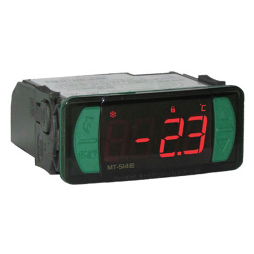 [CNTFULMT543ELOG] Controlador para refrigeración o calefacción 90/240V con Alarma - FULL GAUGE 
