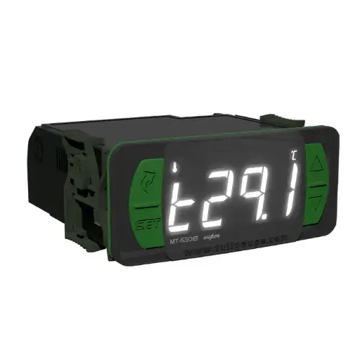 [CNTFULMT530EL SUPER] Controlador De Temperatura y Humedad 12/24v Sitrad - FULL GAUGE  