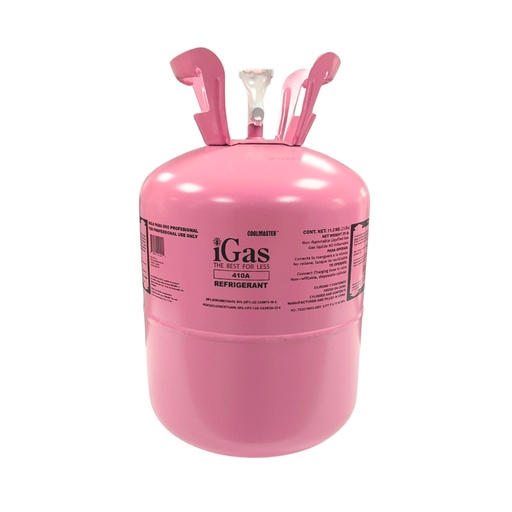 [RFRDUPR410A113I] Boya de Refrigerante R410A de 11.35 kg- IGAS