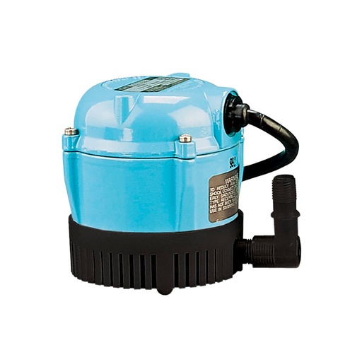[MOTMCMBOM2E38N220] LAWN GARDEN BOMBA SUMERG LITTLE GIANT 220 COD 502216