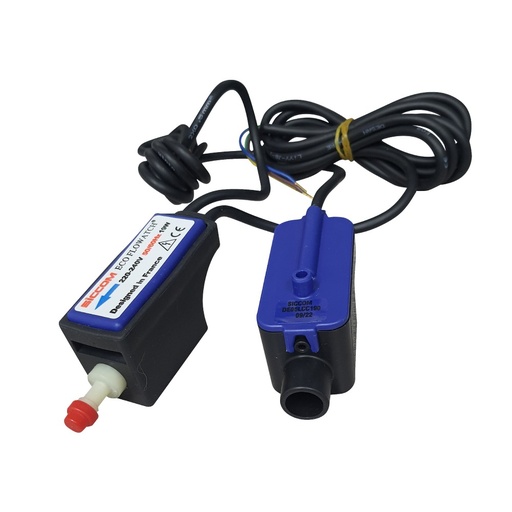 [HERBOMMIN-ECO] SICCOM BOMBA CONDENSADOS 1 A 3 TON 220V