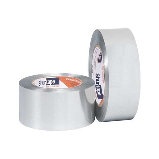 [CINIFMALUMINIO] Cinta De Aluminio Lisa (820652101) .038Mm X 2" X 45 Mts